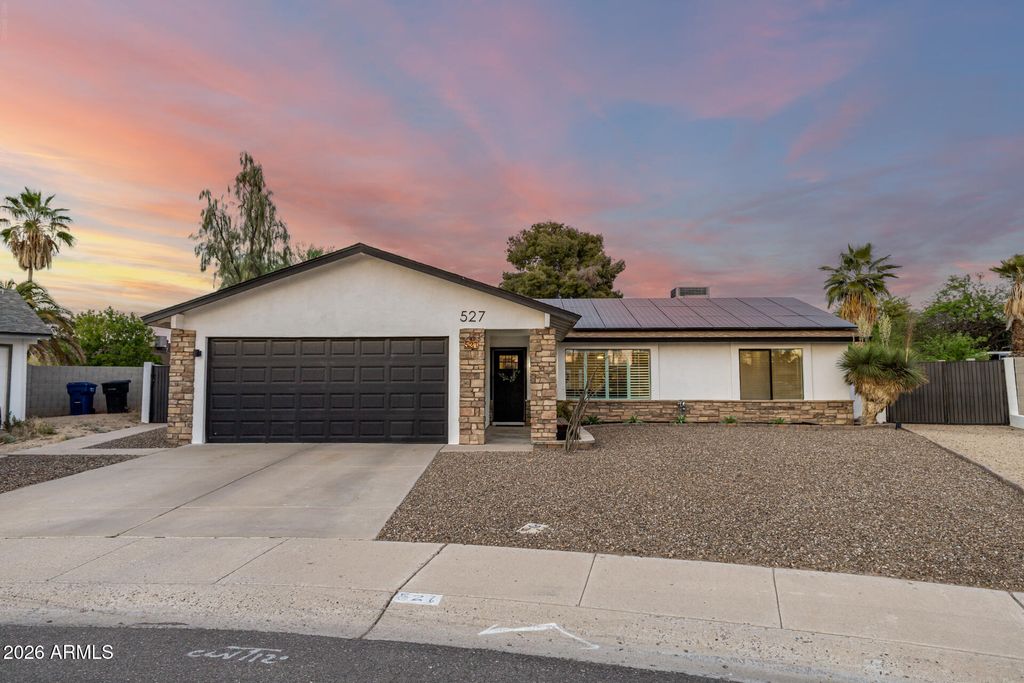 527 N CRISS Street, Chandler, AZ 85226