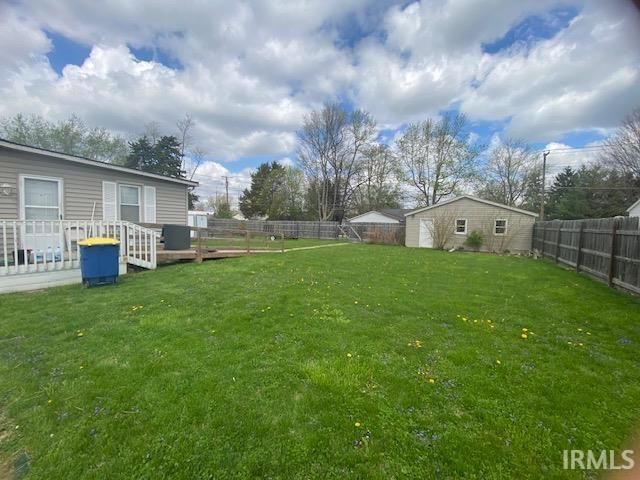 1514 W Memorial Drive, Muncie, IN 47302