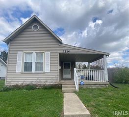 1514 W Memorial Drive, Muncie, IN 47302