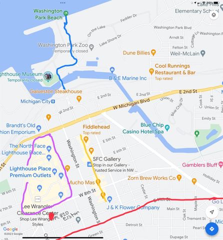 820 Elston Street, Michigan City, IN 46360