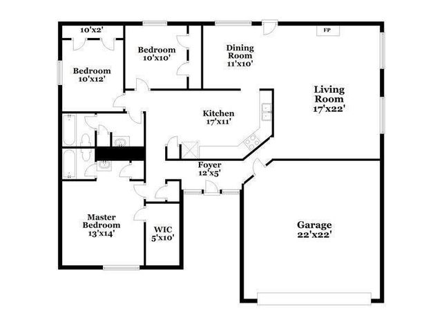 4834 Bridgemont Lane, Spring, TX 77388