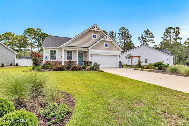 1608 E New Carraway Place SE, Bolivia, NC 28422