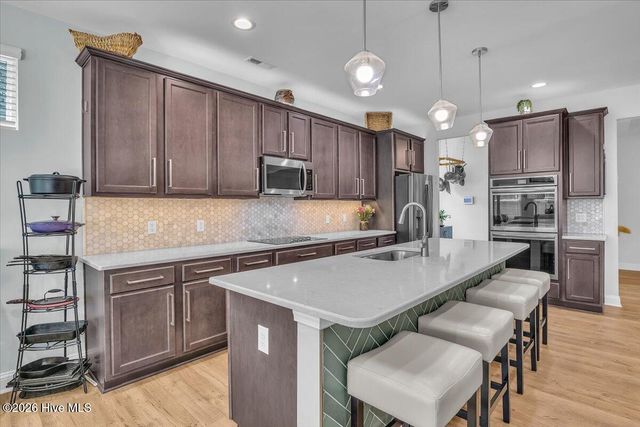 1608 E New Carraway Place SE, Bolivia, NC 28422
