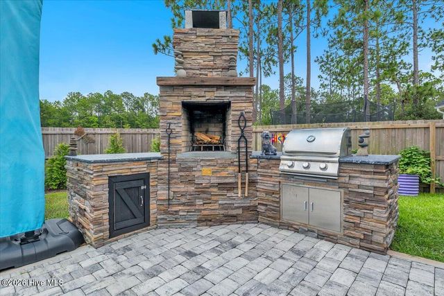 1608 E New Carraway Place SE, Bolivia, NC 28422