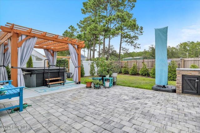1608 E New Carraway Place SE, Bolivia, NC 28422