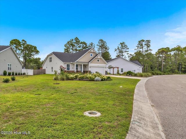 1608 E New Carraway Place SE, Bolivia, NC 28422