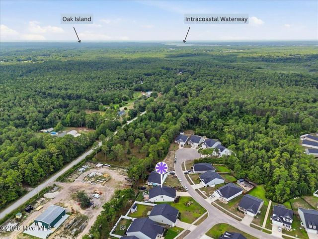 1608 E New Carraway Place SE, Bolivia, NC 28422