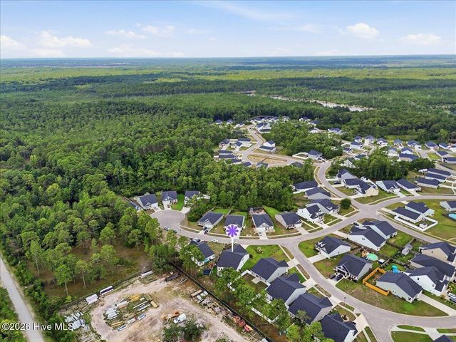 1608 E New Carraway Place SE, Bolivia, NC 28422