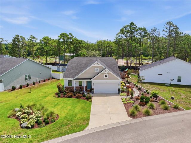 1608 E New Carraway Place SE, Bolivia, NC 28422