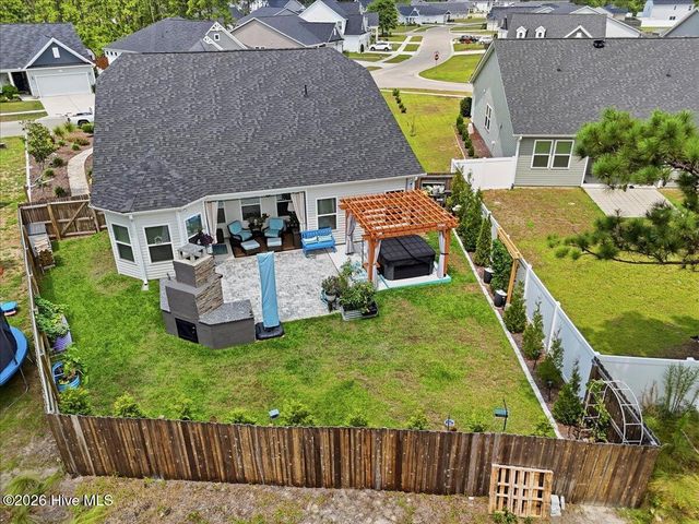 1608 E New Carraway Place SE, Bolivia, NC 28422