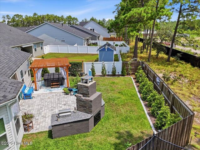 1608 E New Carraway Place SE, Bolivia, NC 28422