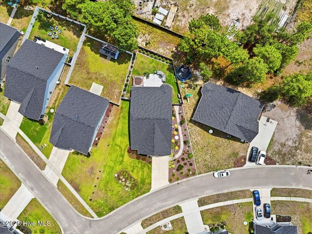 1608 E New Carraway Place SE, Bolivia, NC 28422