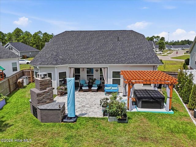 1608 E New Carraway Place SE, Bolivia, NC 28422