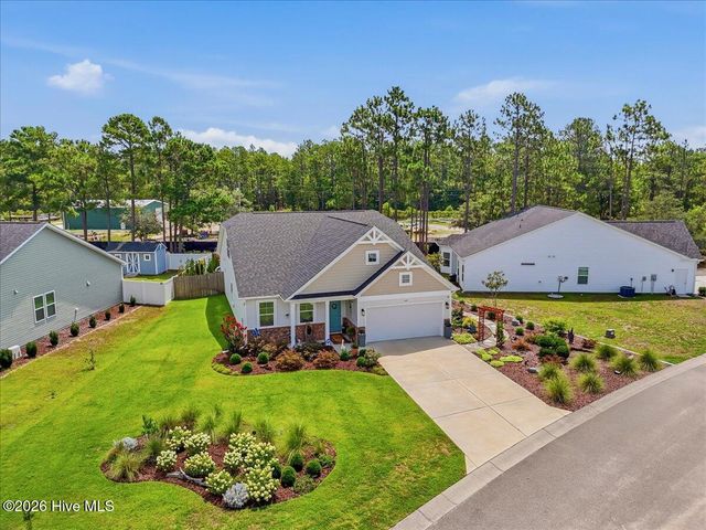 1608 E New Carraway Place SE, Bolivia, NC 28422