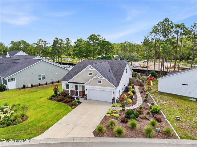 1608 E New Carraway Place SE, Bolivia, NC 28422