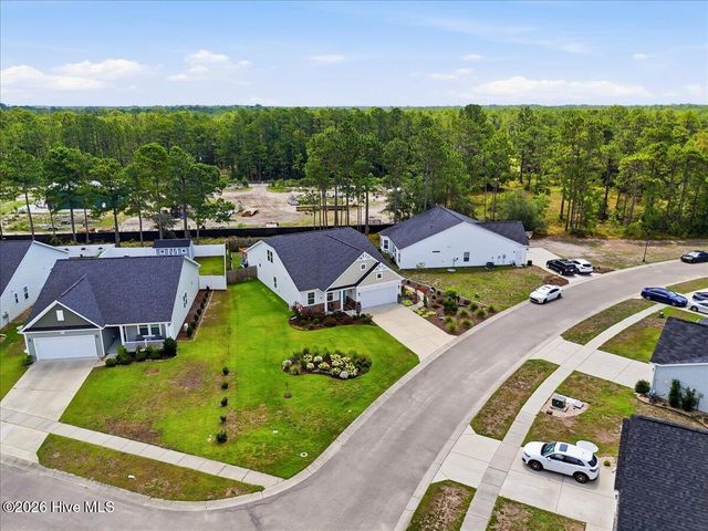 1608 E New Carraway Place SE, Bolivia, NC 28422