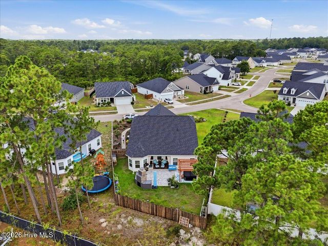1608 E New Carraway Place SE, Bolivia, NC 28422