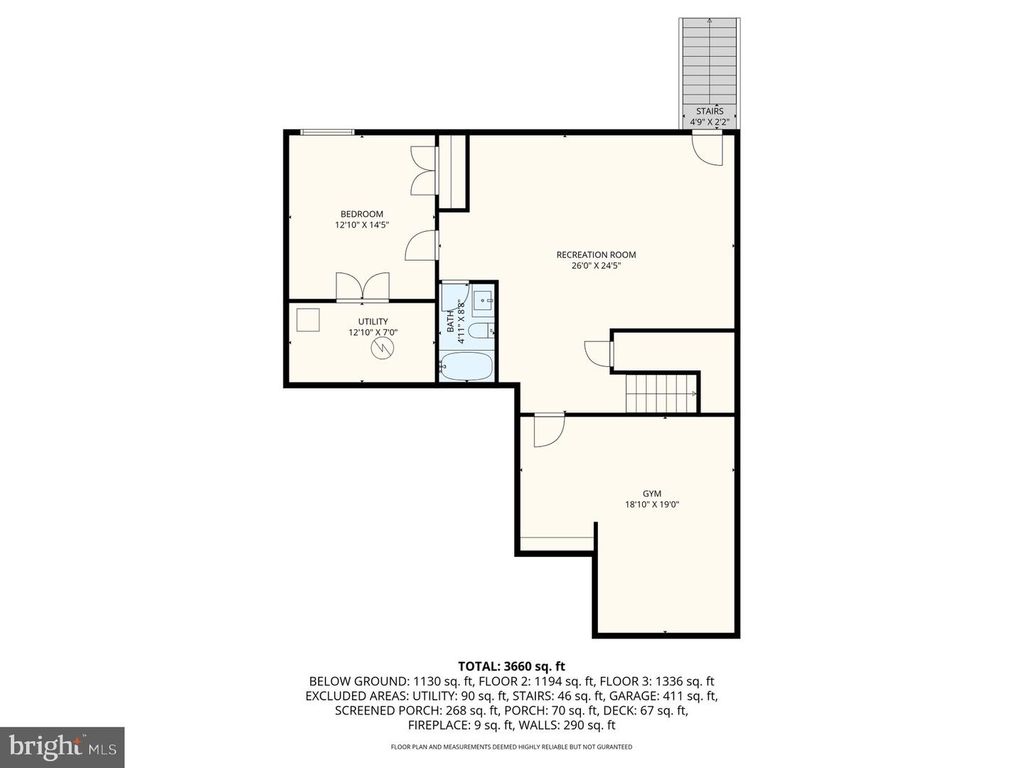 11862 ARCARI DR, Bristow, VA 20136
