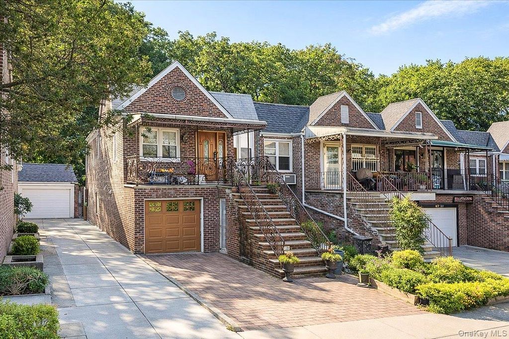 67-26 Selfridge Street, Forest Hills, NY 11375