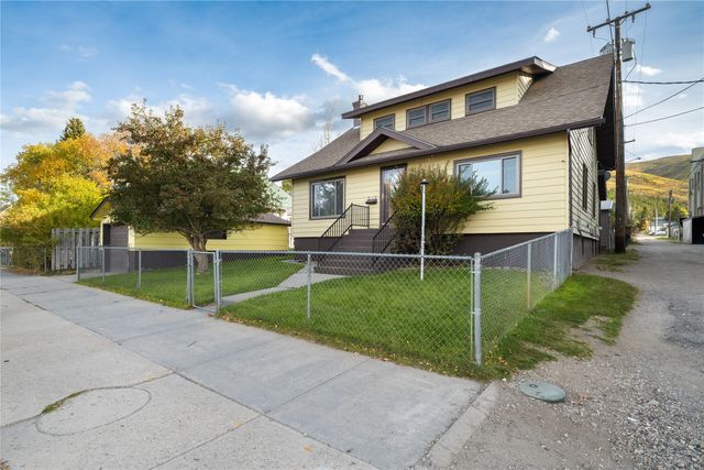 109 W 6th Street, Anaconda, MT 59711 property photo