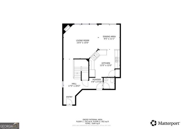 305 Barberry Place, Canton, GA 30114