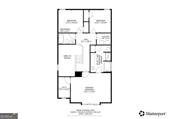 305 Barberry Place, Canton, GA 30114