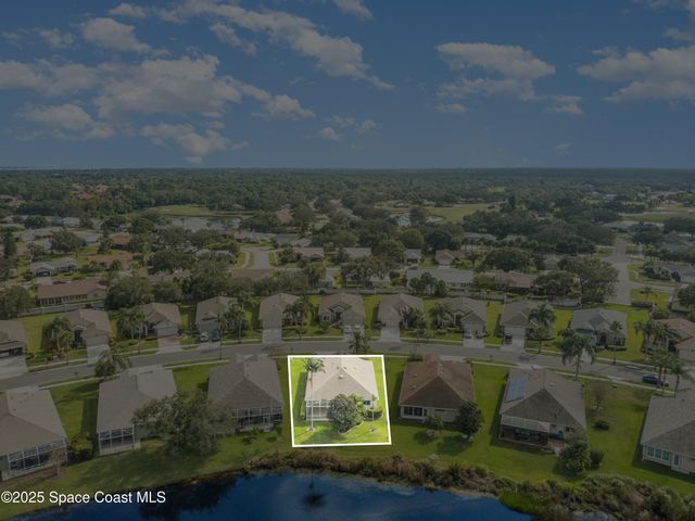 1664 Boca Rio Drive, Melbourne, FL 32940