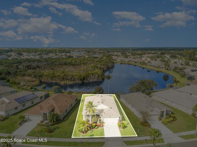 1664 Boca Rio Drive, Melbourne, FL 32940