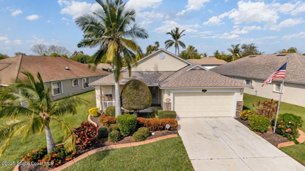 1664 Boca Rio Drive, Melbourne, FL 32940