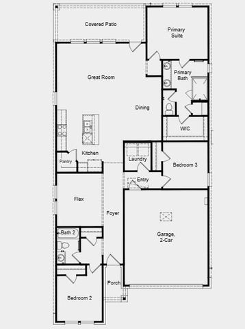 26723 Plain Glee Street, Hockley, TX 77447