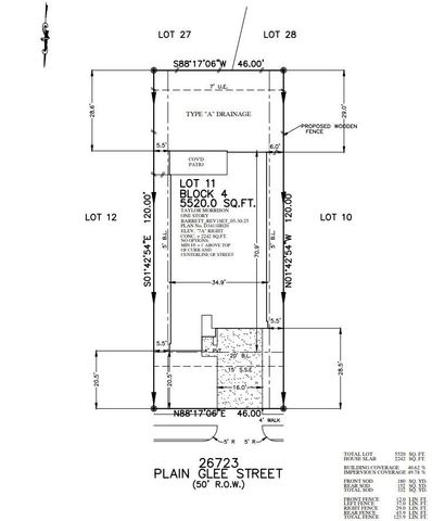 26723 Plain Glee Street, Hockley, TX 77447