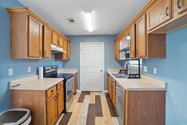 1840 Savanna Drive, Heber Springs, AR 72543