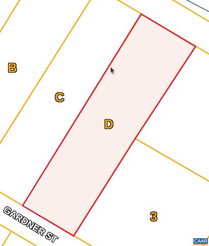 913 GARDNER ST, Waynesboro, VA 22980