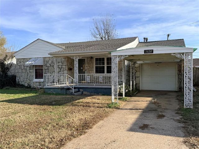 1404 Lafayette Drive, Oklahoma City, OK 73119