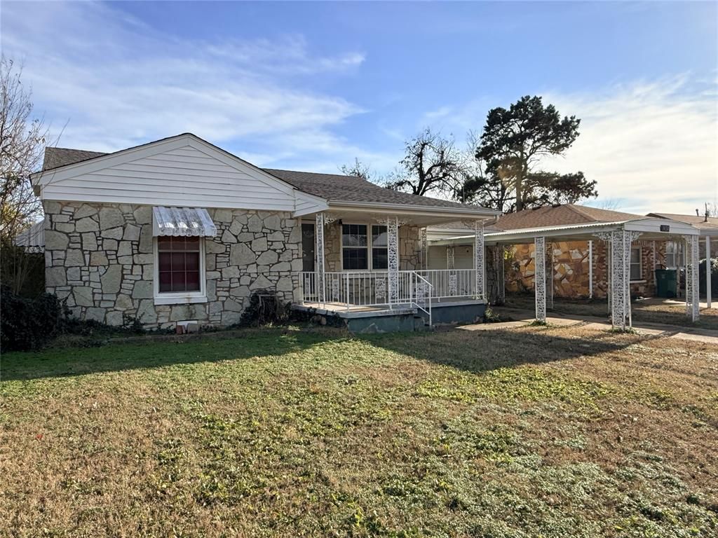 1404 Lafayette Drive, Oklahoma City, OK 73119