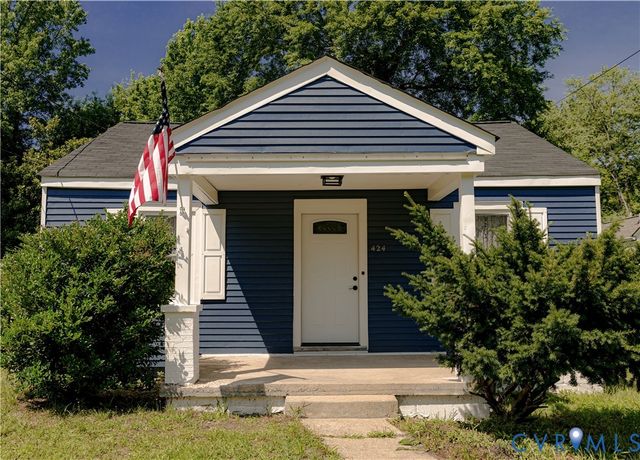 424 Elm St, Petersburg, VA 23803
