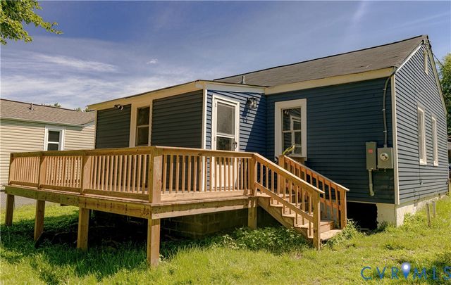 424 Elm St, Petersburg, VA 23803