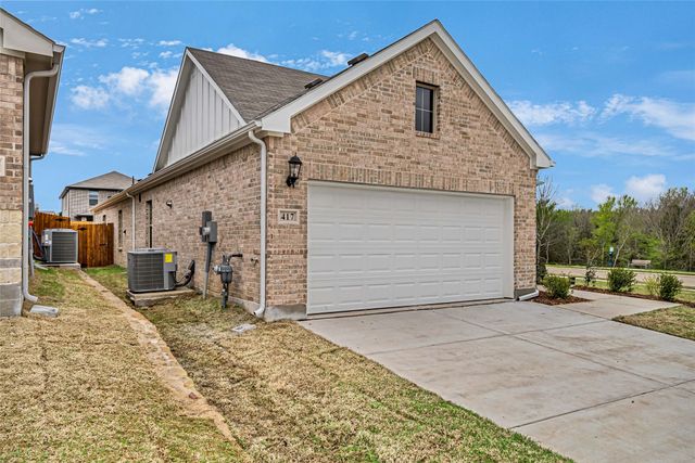 417 Martell, Lowry Crossing, TX 75069