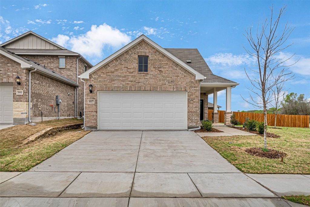 417 Martell, Lowry Crossing, TX 75069