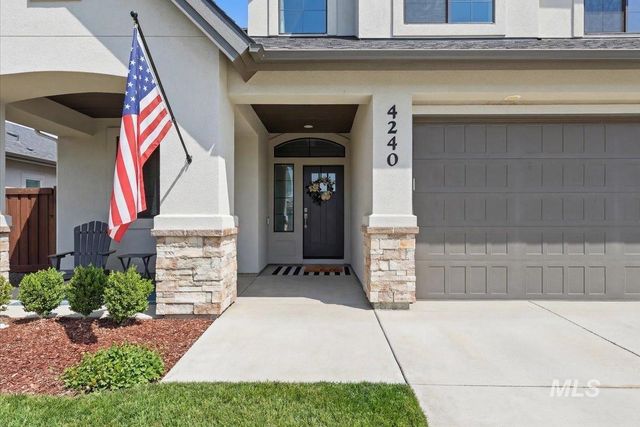 4240 W Sunny Cove, Meridian, ID 83646