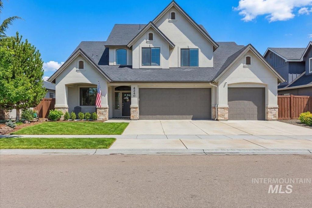 4240 W Sunny Cove, Meridian, ID 83646