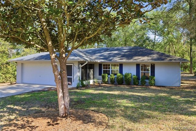 495 N Charles Avenue, Inverness, FL 34453