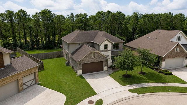 1317 Course View Drive, League City, TX 77573