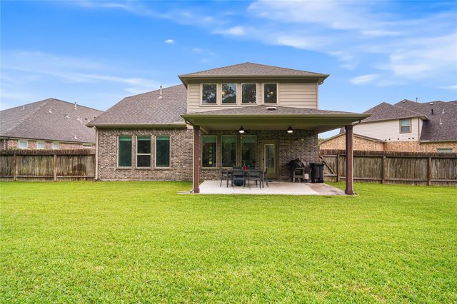 1317 Course View Drive, League City, TX 77573