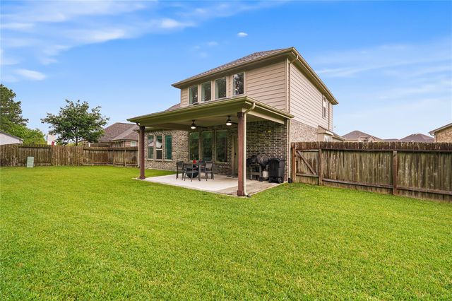 1317 Course View Drive, League City, TX 77573