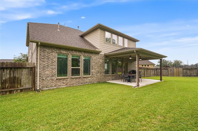 1317 Course View Drive, League City, TX 77573