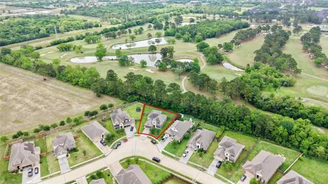1317 Course View Drive, League City, TX 77573