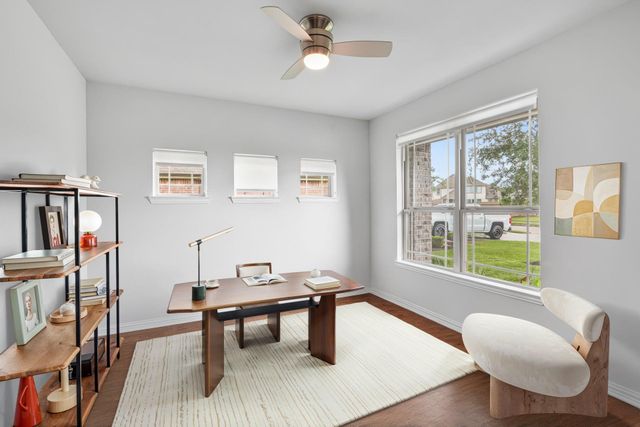 1317 Course View Drive, League City, TX 77573