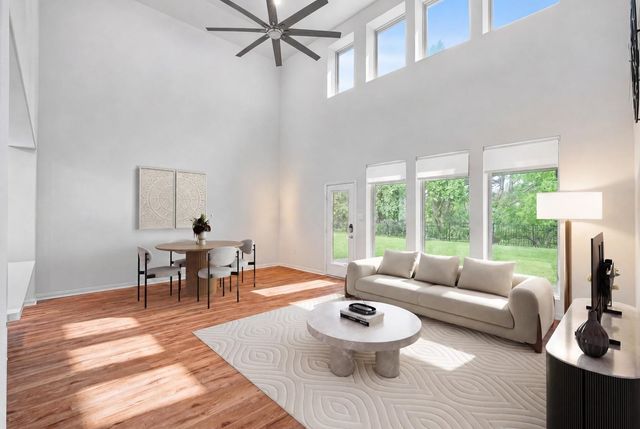1317 Course View Drive, League City, TX 77573