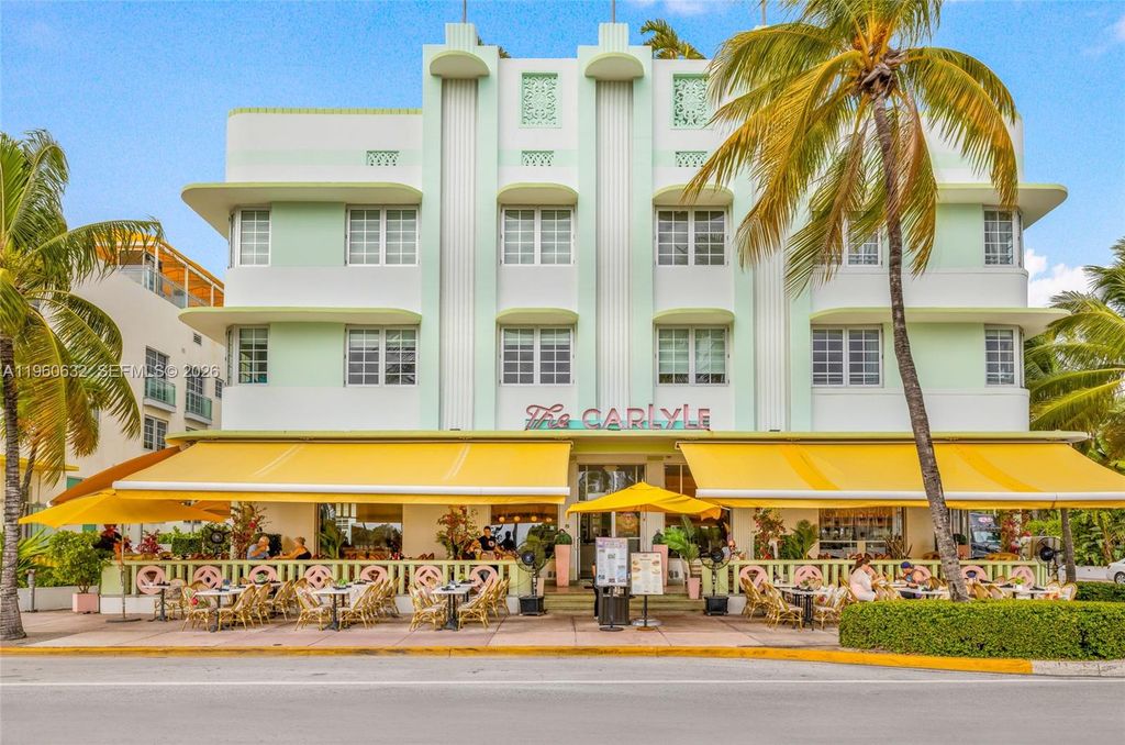 1250 Ocean Dr 2K, Miami Beach, FL 33139